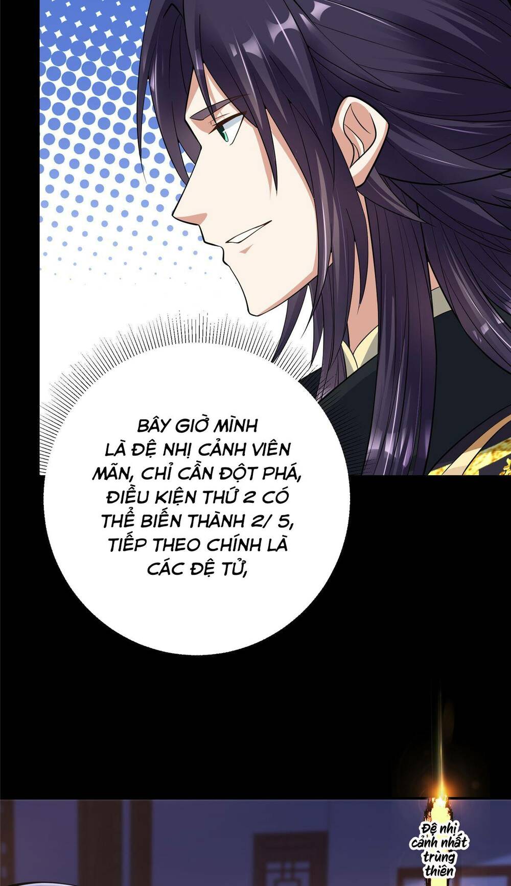 Chưởng Môn Khiêm Tốn Chút - Chapter 174 - Page 12