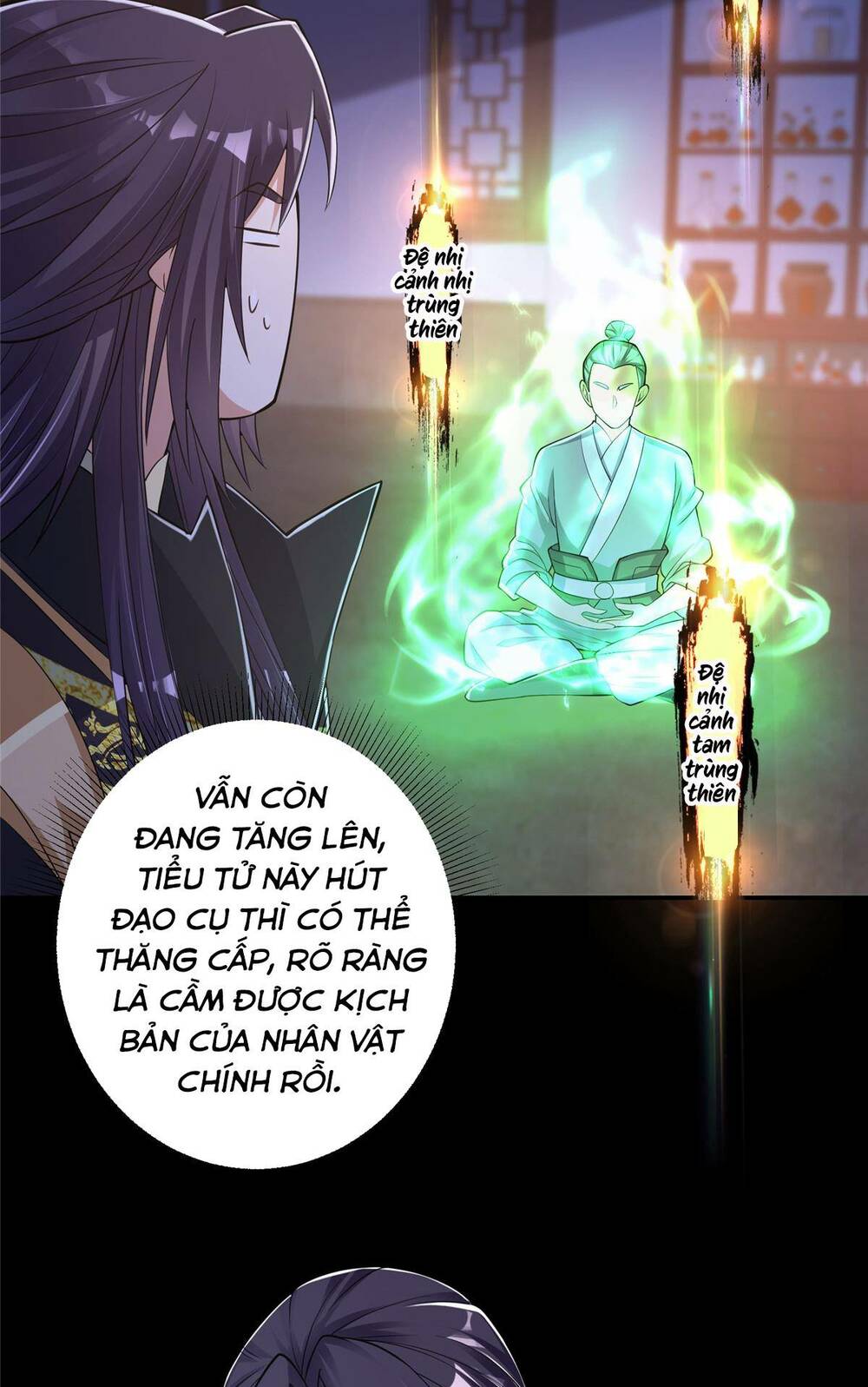 Chưởng Môn Khiêm Tốn Chút - Chapter 174 - Page 13