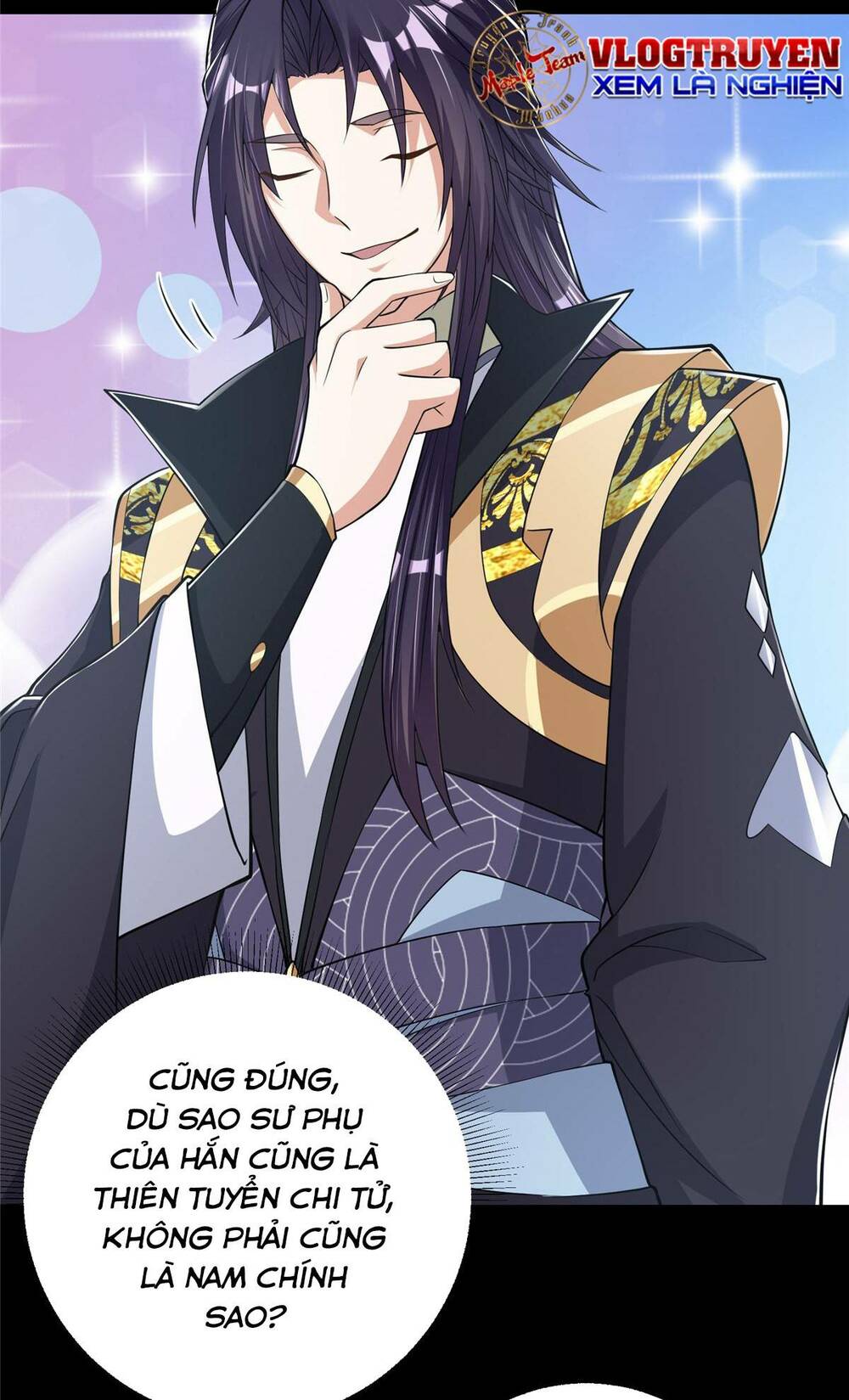 Chưởng Môn Khiêm Tốn Chút - Chapter 174 - Page 14