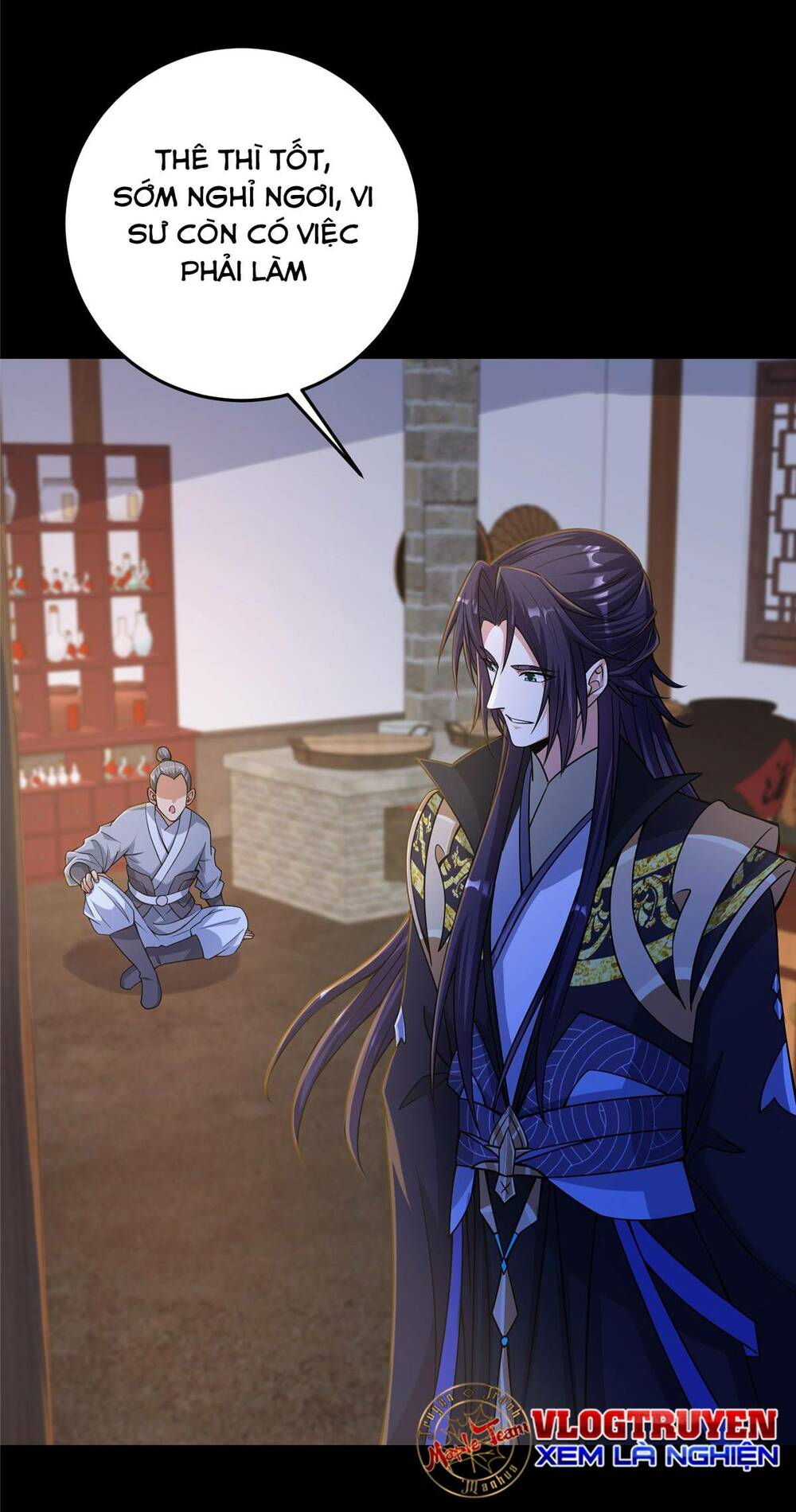 Chưởng Môn Khiêm Tốn Chút - Chapter 174 - Page 21