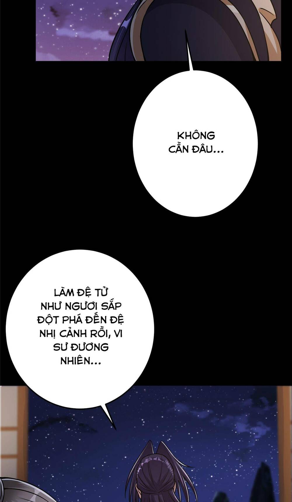 Chưởng Môn Khiêm Tốn Chút - Chapter 174 - Page 24