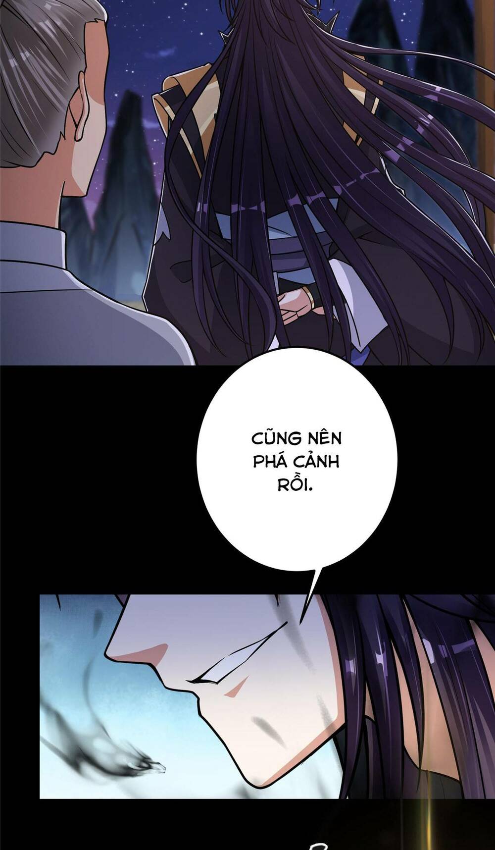 Chưởng Môn Khiêm Tốn Chút - Chapter 174 - Page 25