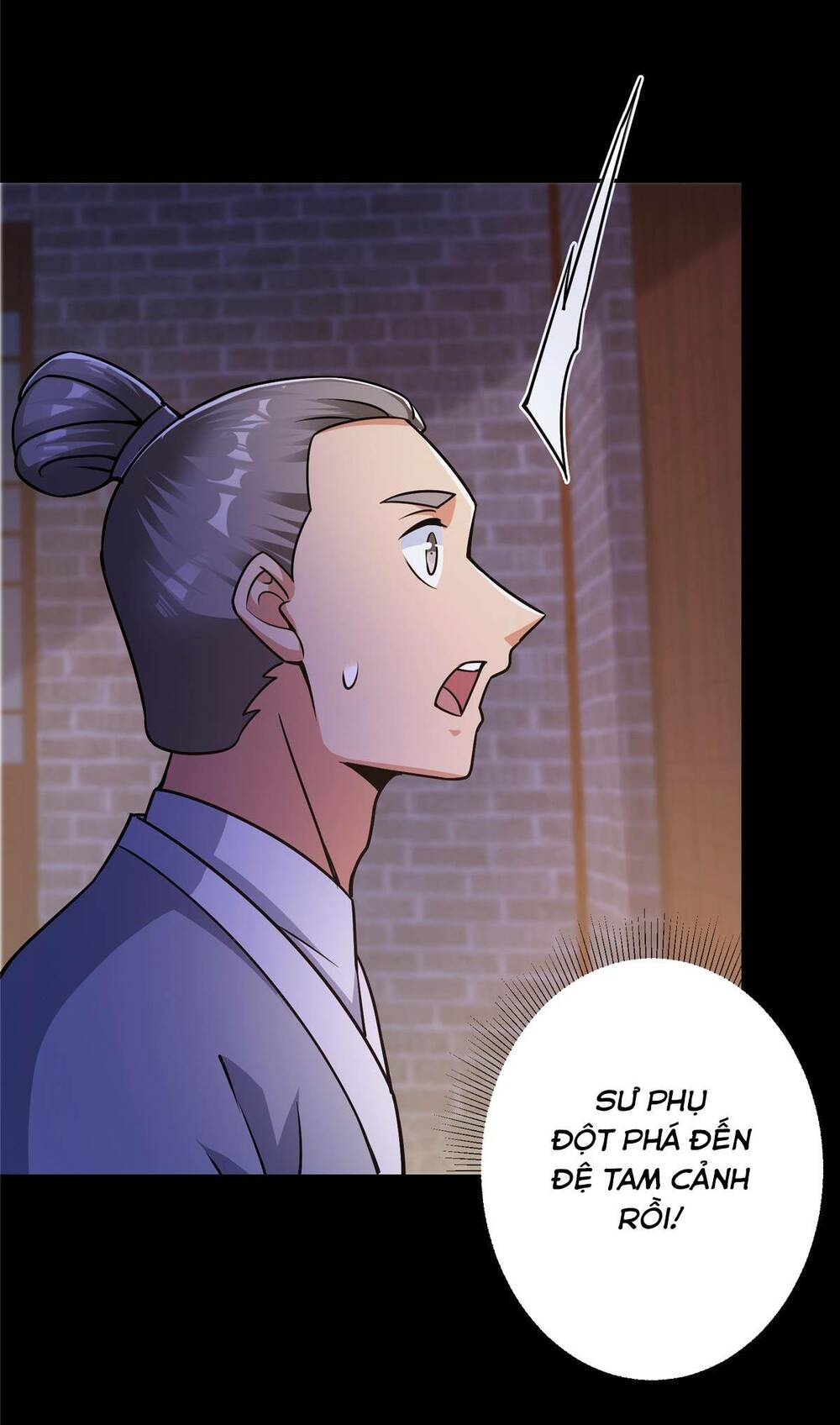 Chưởng Môn Khiêm Tốn Chút - Chapter 174 - Page 28