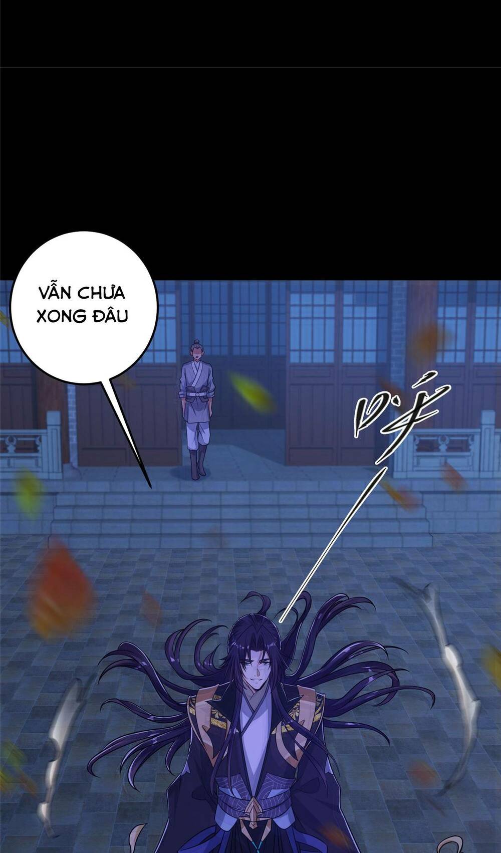Chưởng Môn Khiêm Tốn Chút - Chapter 174 - Page 29