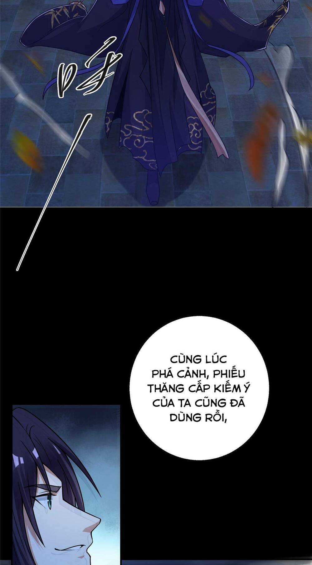 Chưởng Môn Khiêm Tốn Chút - Chapter 174 - Page 30