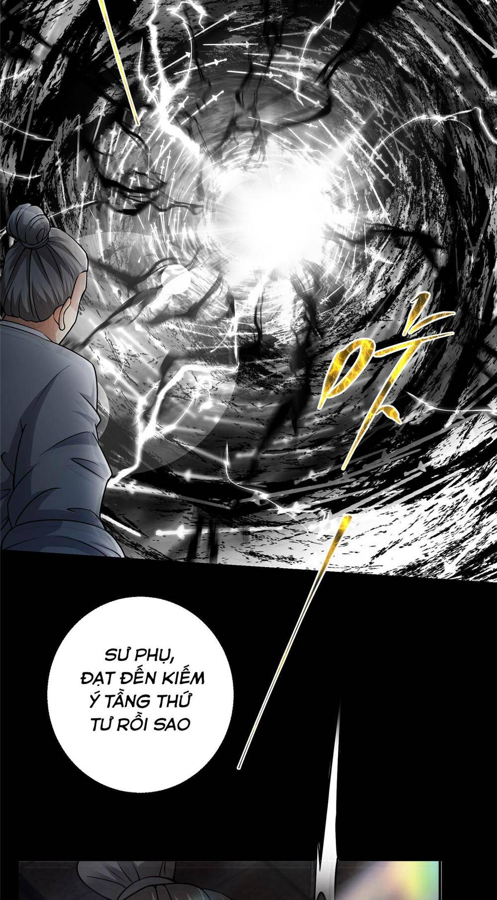 Chưởng Môn Khiêm Tốn Chút - Chapter 174 - Page 33