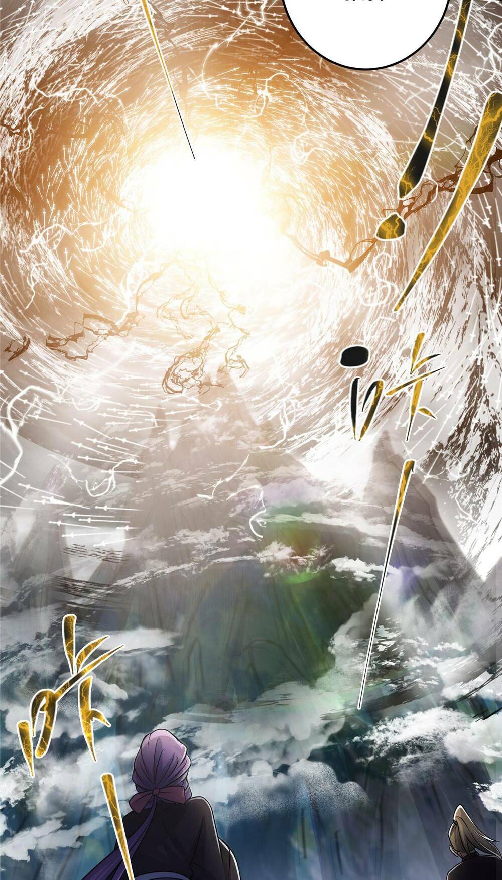 Chưởng Môn Khiêm Tốn Chút - Chapter 174 - Page 35