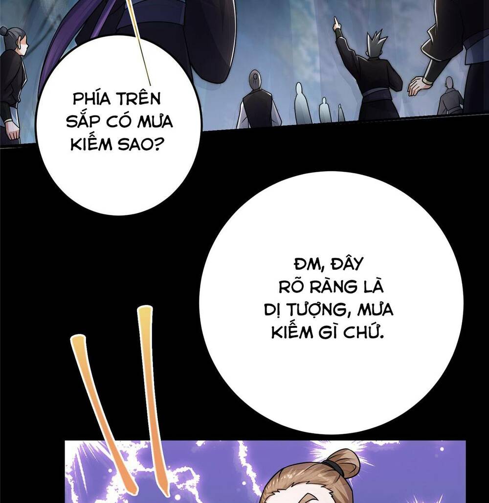 Chưởng Môn Khiêm Tốn Chút - Chapter 174 - Page 36