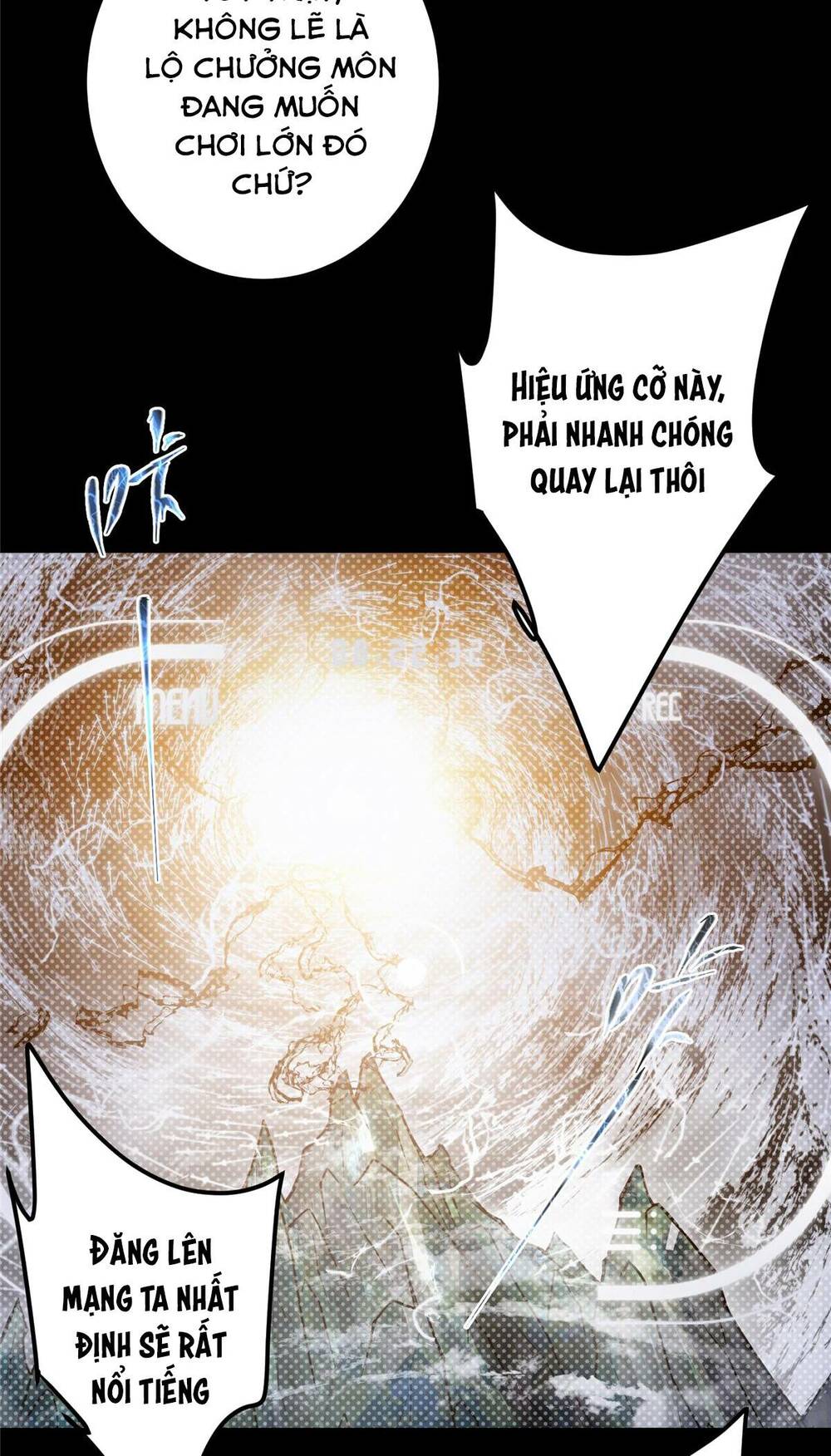 Chưởng Môn Khiêm Tốn Chút - Chapter 174 - Page 39