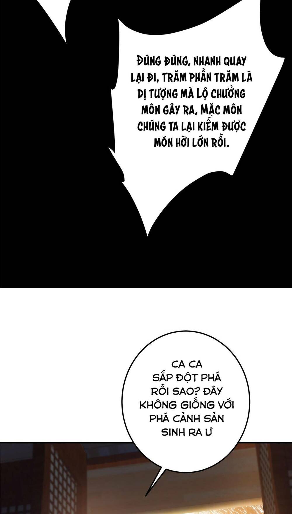 Chưởng Môn Khiêm Tốn Chút - Chapter 174 - Page 40