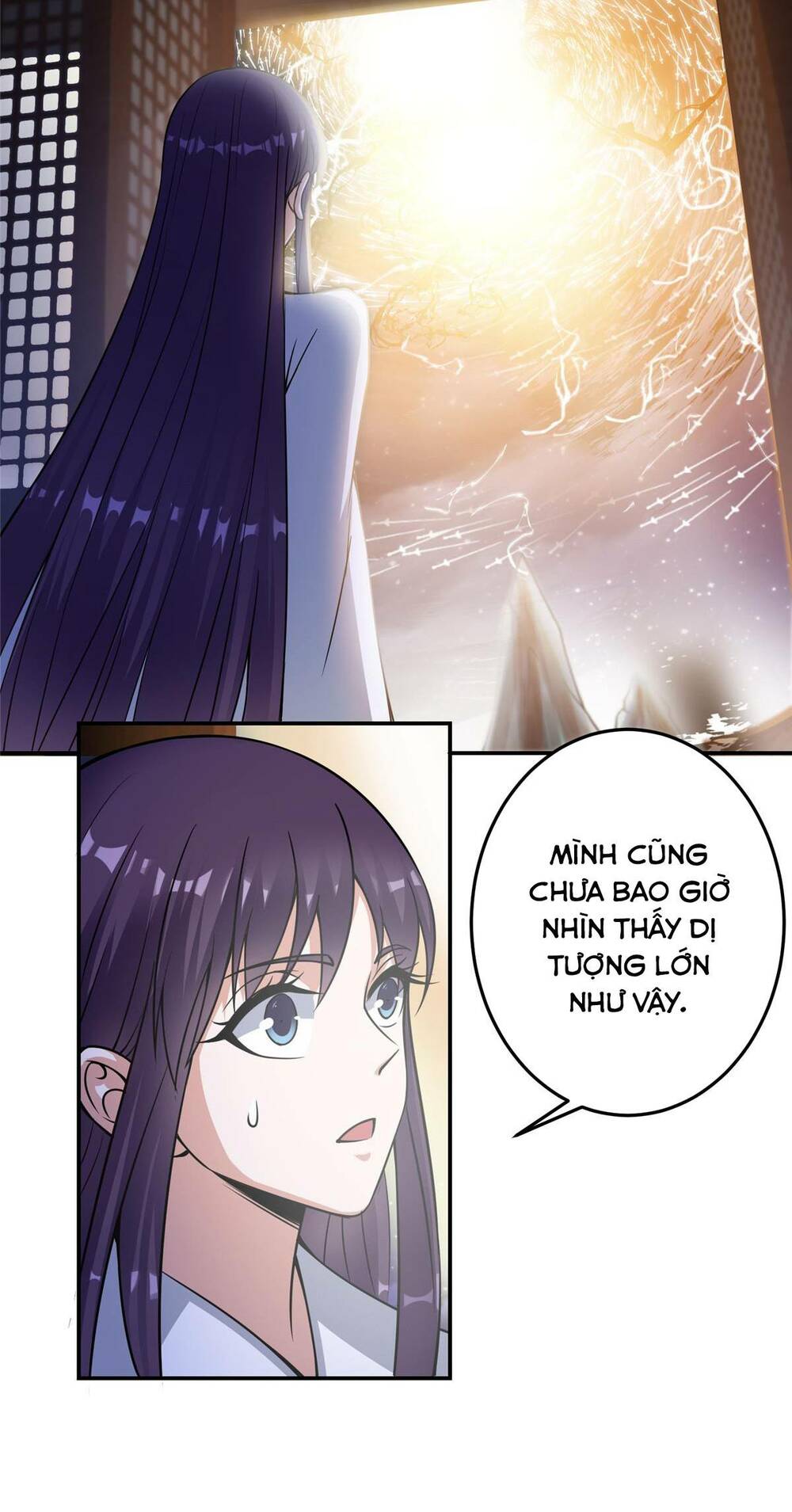 Chưởng Môn Khiêm Tốn Chút - Chapter 174 - Page 41