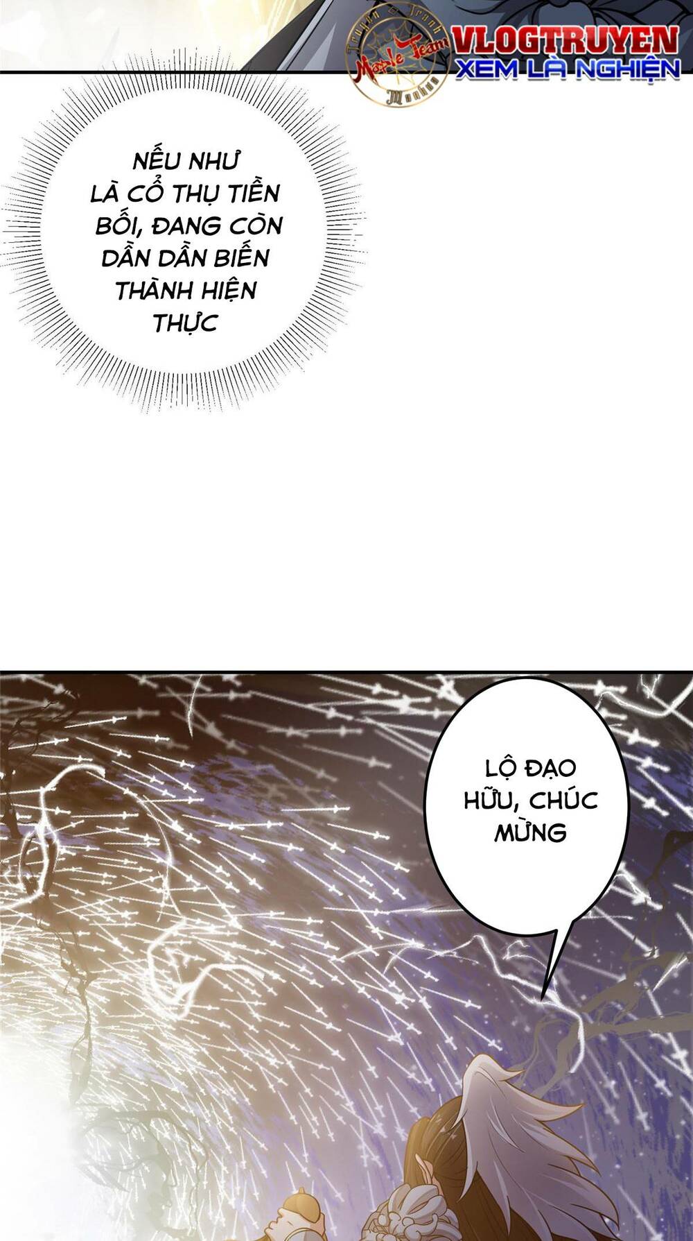 Chưởng Môn Khiêm Tốn Chút - Chapter 174 - Page 44