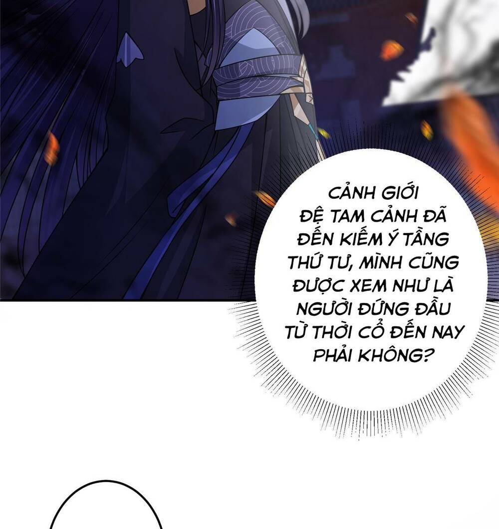 Chưởng Môn Khiêm Tốn Chút - Chapter 174 - Page 47