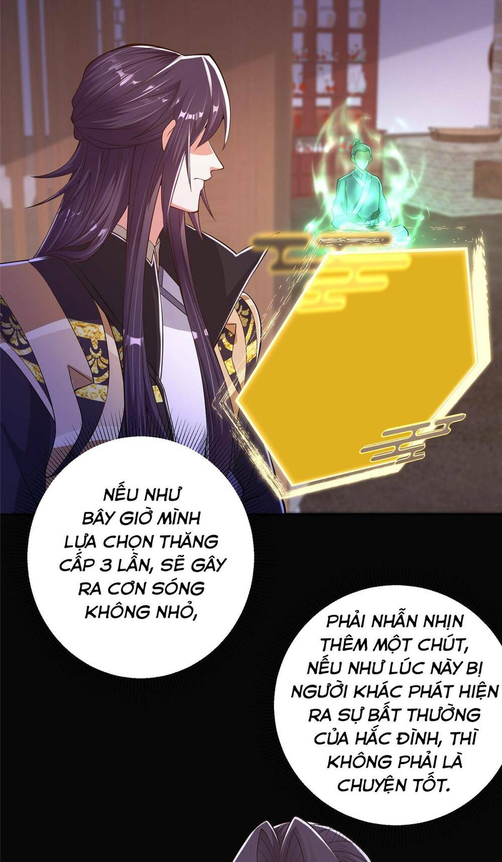Chưởng Môn Khiêm Tốn Chút - Chapter 174 - Page 4