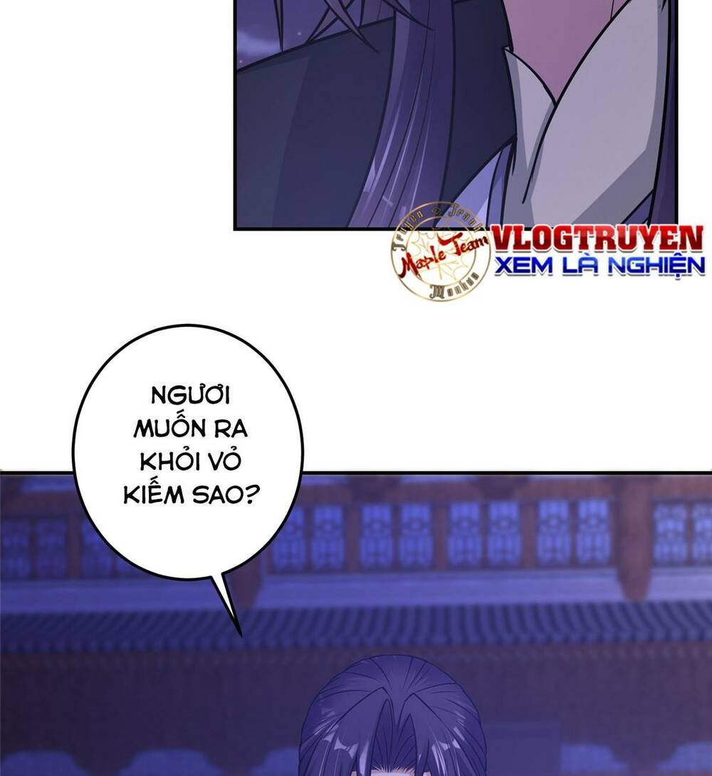 Chưởng Môn Khiêm Tốn Chút - Chapter 174 - Page 49