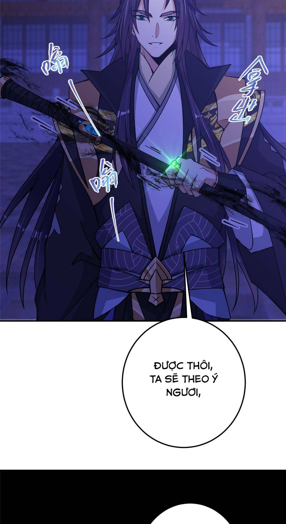 Chưởng Môn Khiêm Tốn Chút - Chapter 174 - Page 50