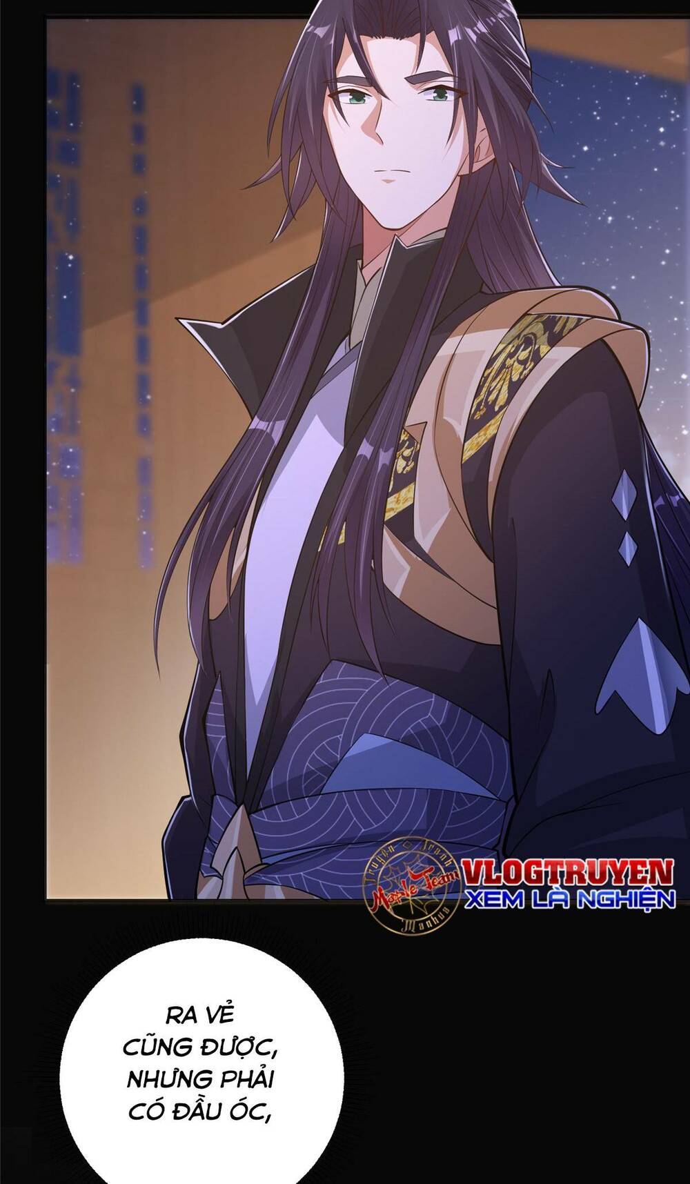 Chưởng Môn Khiêm Tốn Chút - Chapter 174 - Page 5