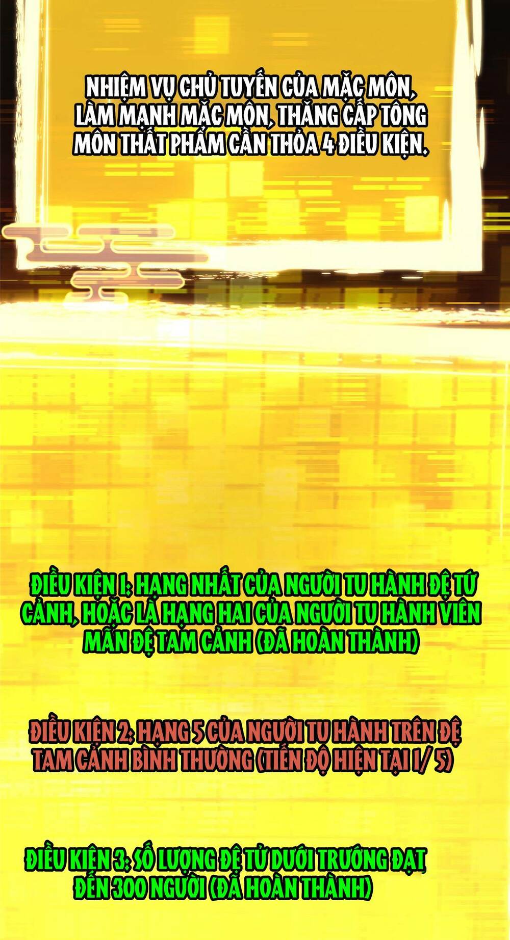 Chưởng Môn Khiêm Tốn Chút - Chapter 174 - Page 8