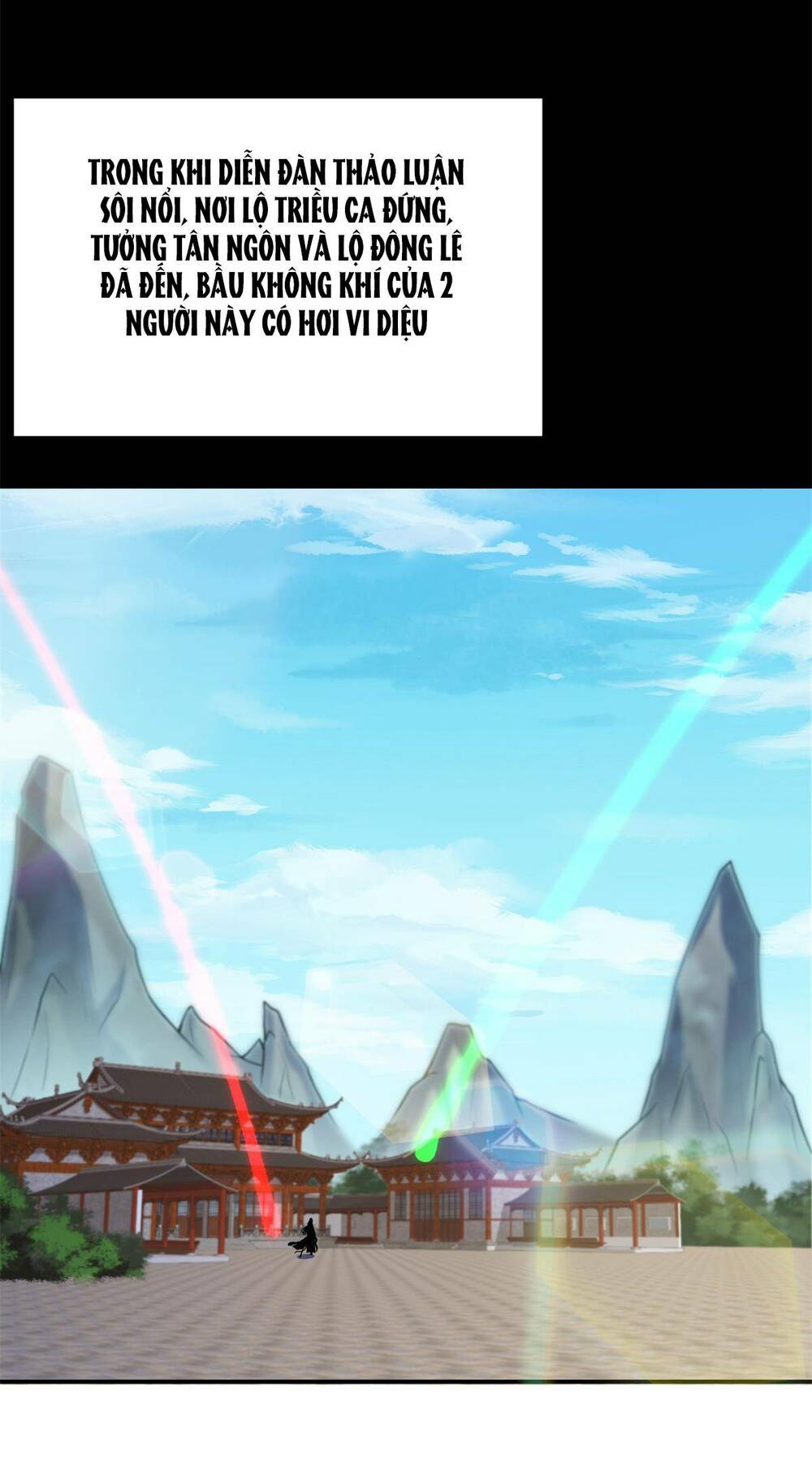 Chưởng Môn Khiêm Tốn Chút - Chapter 175 - Page 14