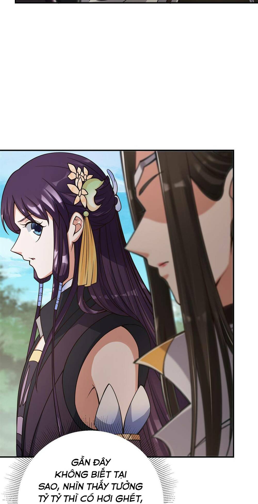 Chưởng Môn Khiêm Tốn Chút - Chapter 175 - Page 16