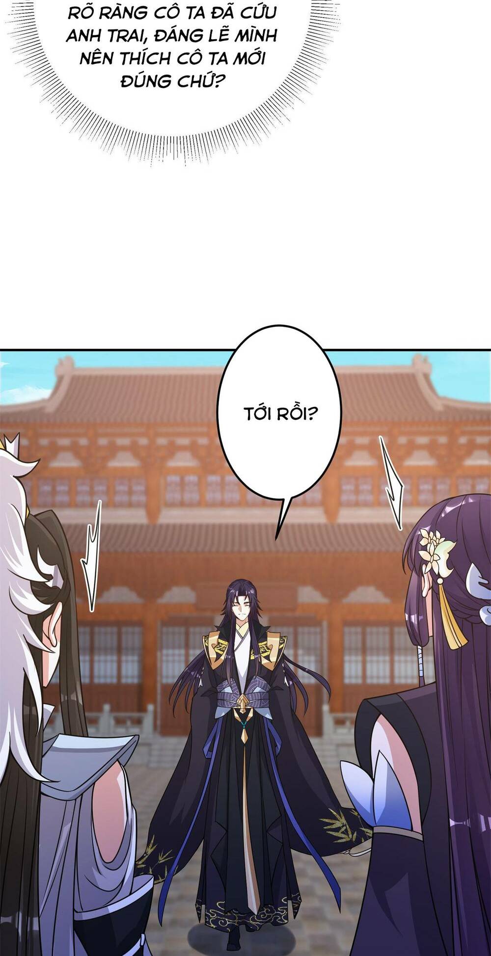 Chưởng Môn Khiêm Tốn Chút - Chapter 175 - Page 17