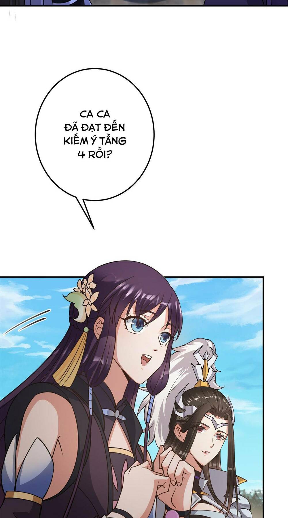 Chưởng Môn Khiêm Tốn Chút - Chapter 175 - Page 18