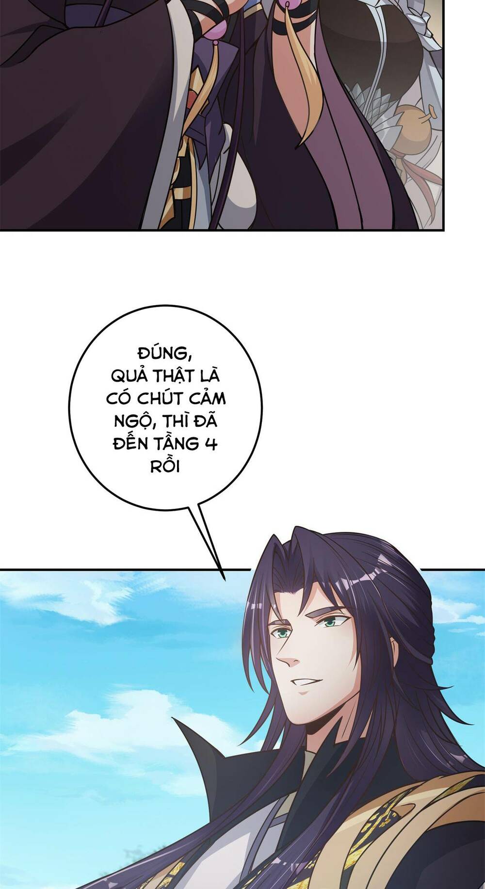 Chưởng Môn Khiêm Tốn Chút - Chapter 175 - Page 19