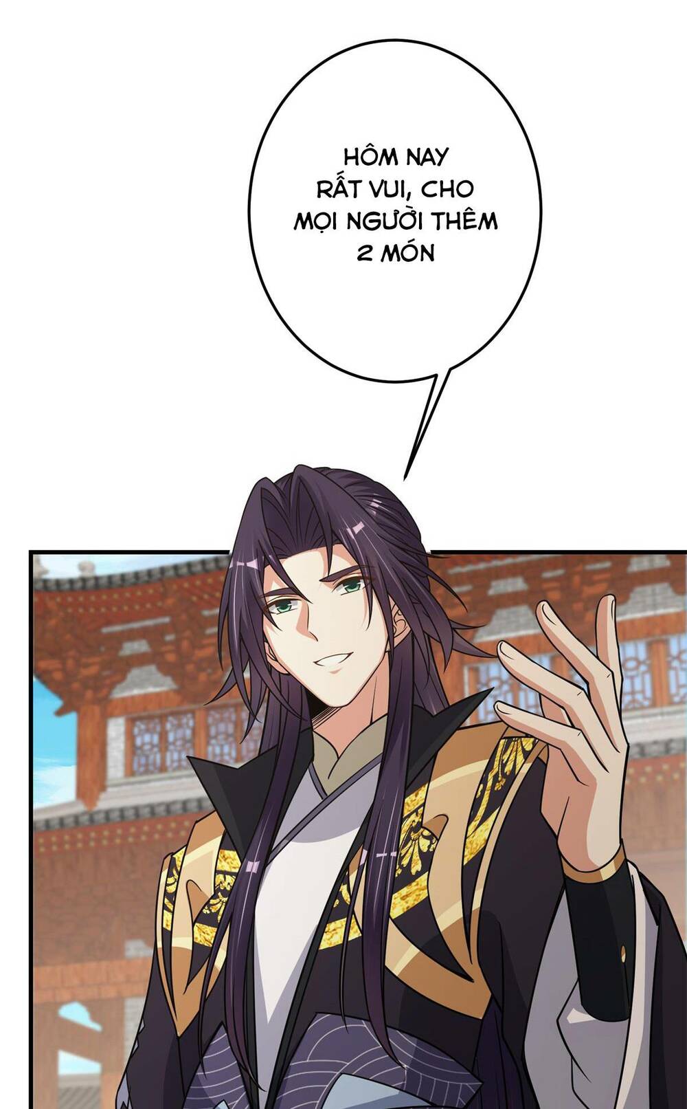 Chưởng Môn Khiêm Tốn Chút - Chapter 175 - Page 26