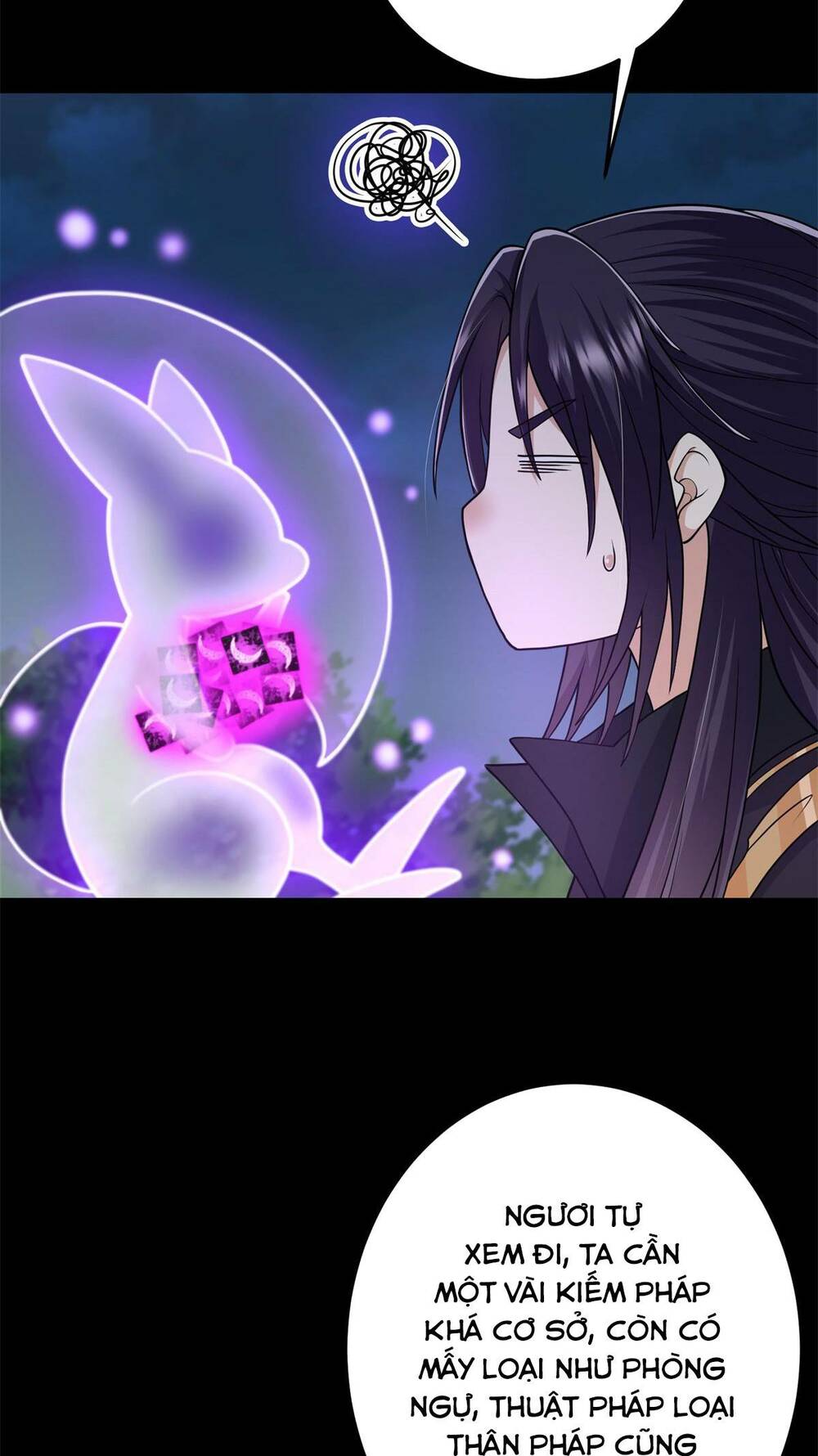 Chưởng Môn Khiêm Tốn Chút - Chapter 175 - Page 43