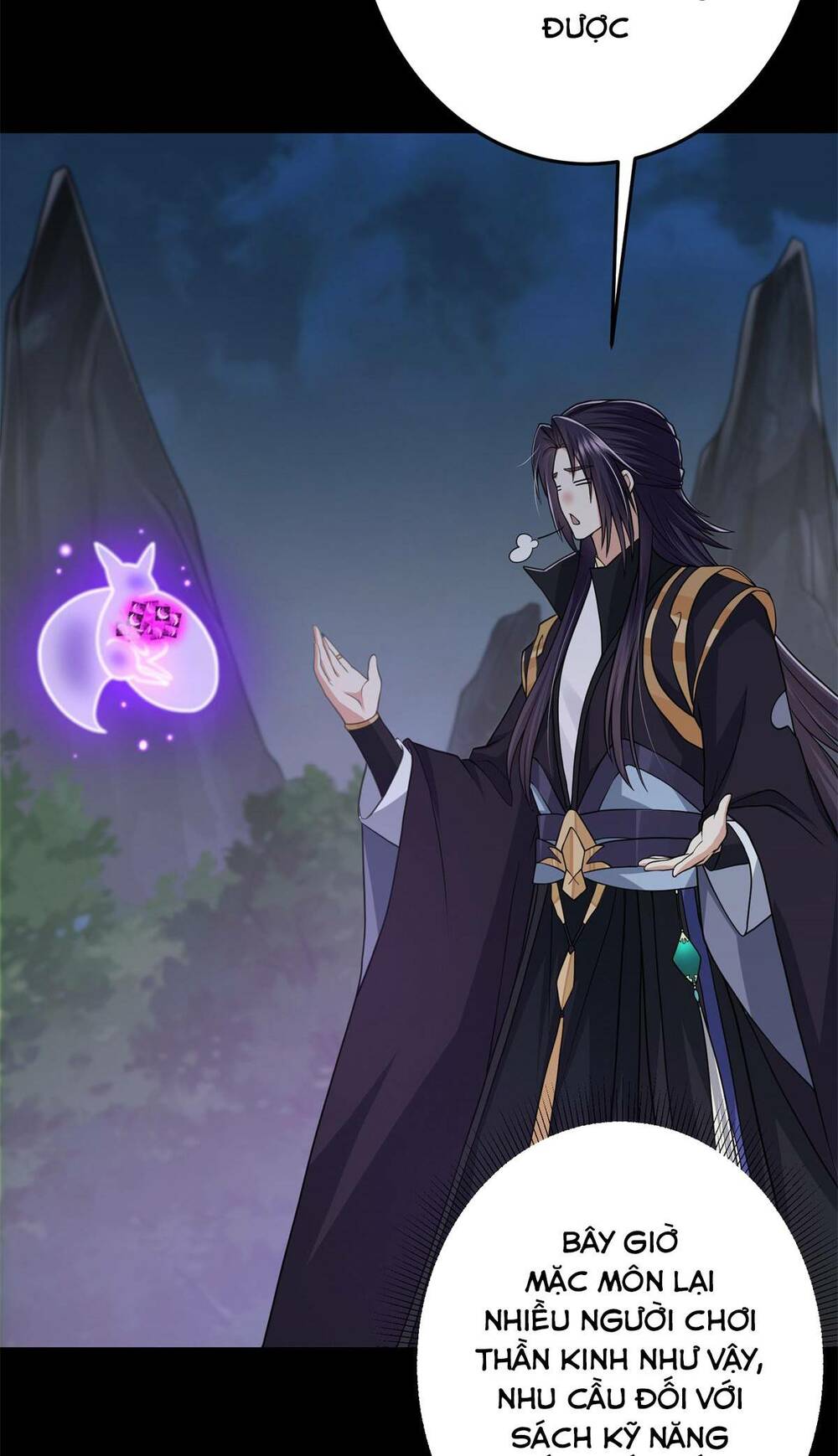 Chưởng Môn Khiêm Tốn Chút - Chapter 175 - Page 44