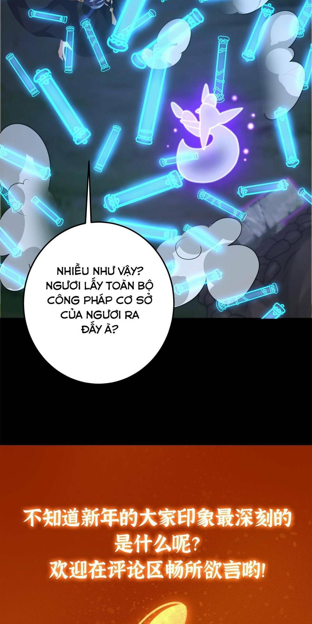 Chưởng Môn Khiêm Tốn Chút - Chapter 175 - Page 47