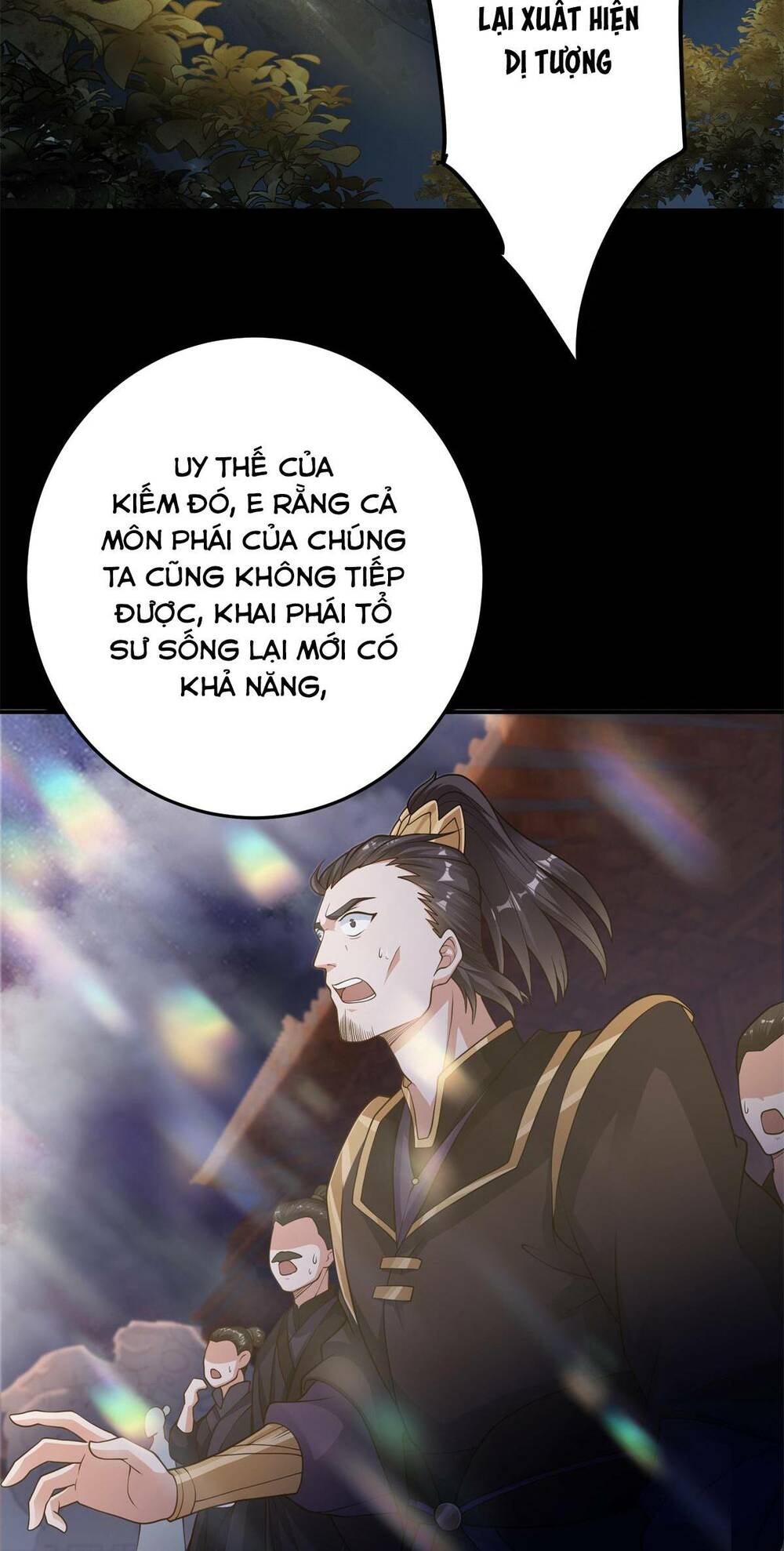 Chưởng Môn Khiêm Tốn Chút - Chapter 175 - Page 4