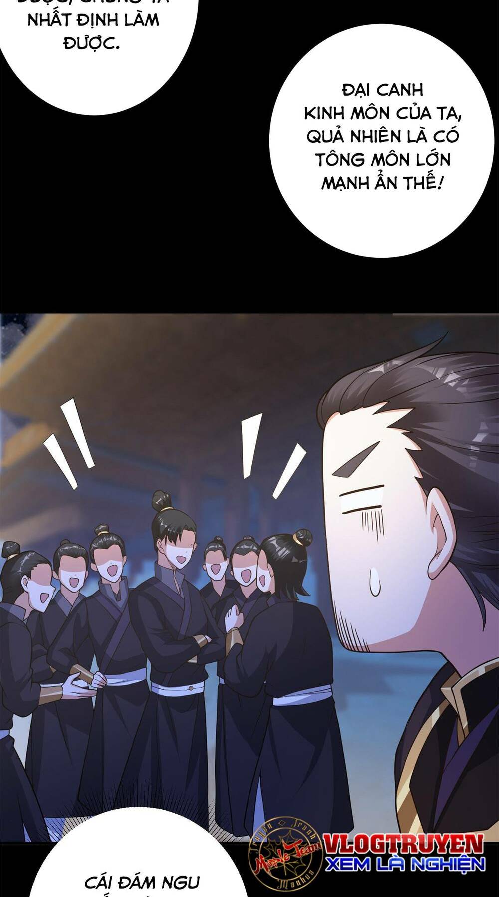 Chưởng Môn Khiêm Tốn Chút - Chapter 175 - Page 6