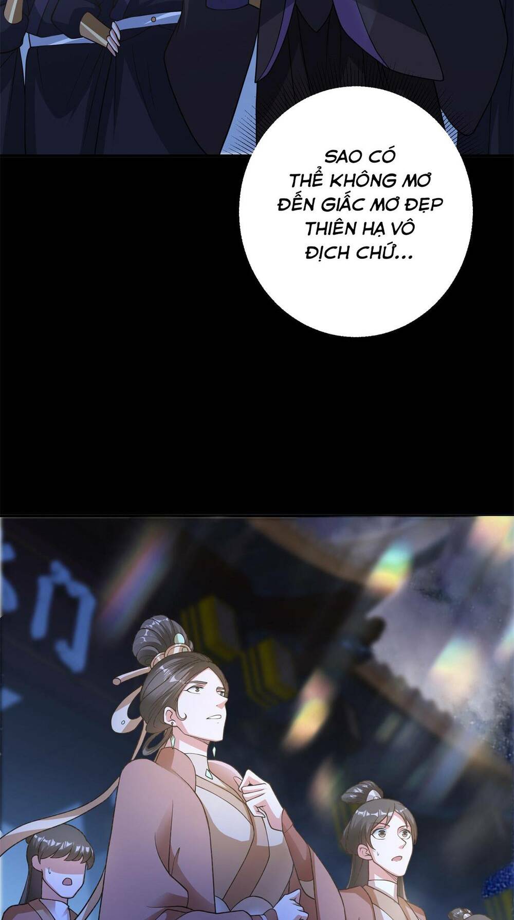 Chưởng Môn Khiêm Tốn Chút - Chapter 175 - Page 8