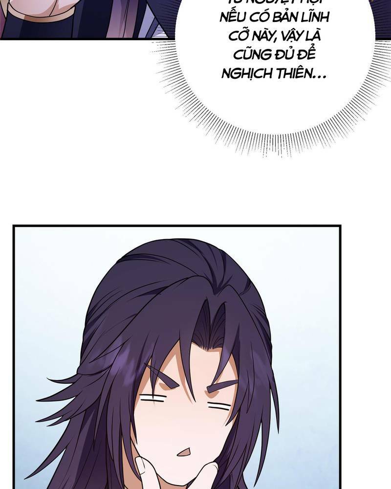 Chưởng Môn Khiêm Tốn Chút - Chapter 176 - Page 26