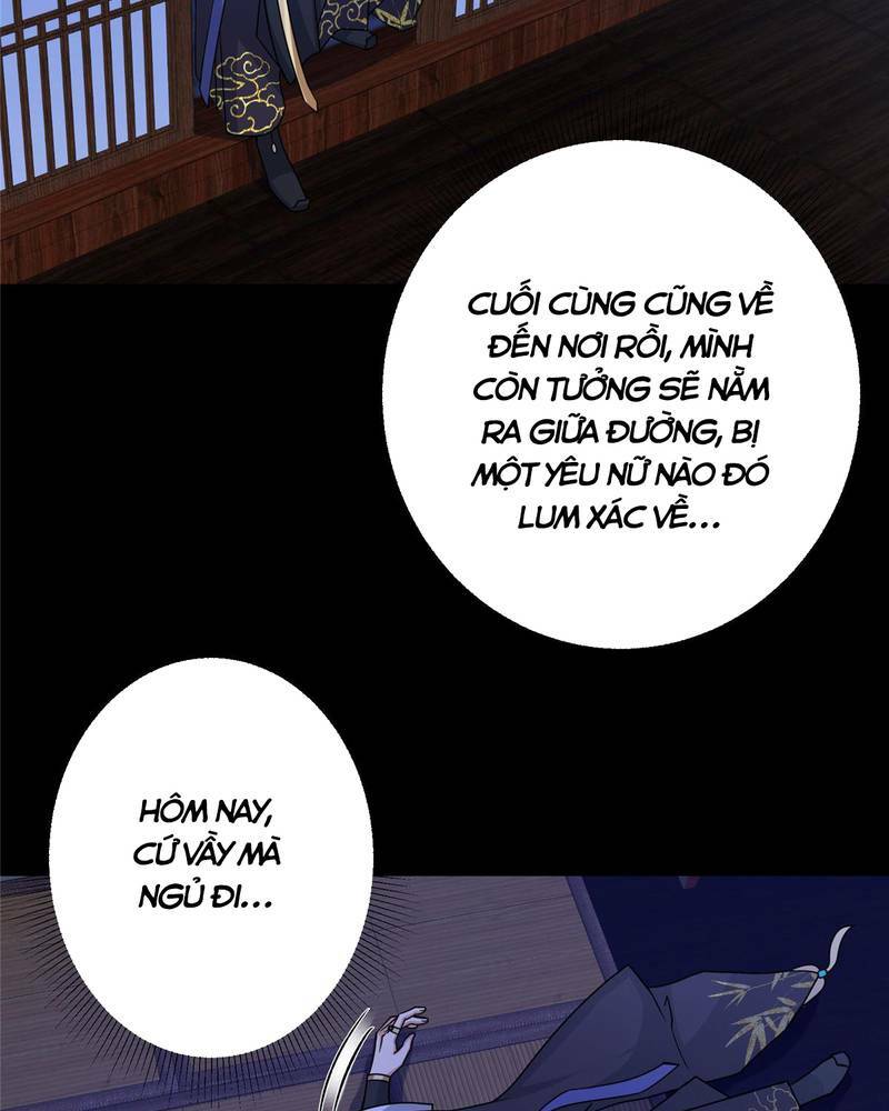 Chưởng Môn Khiêm Tốn Chút - Chapter 176 - Page 46
