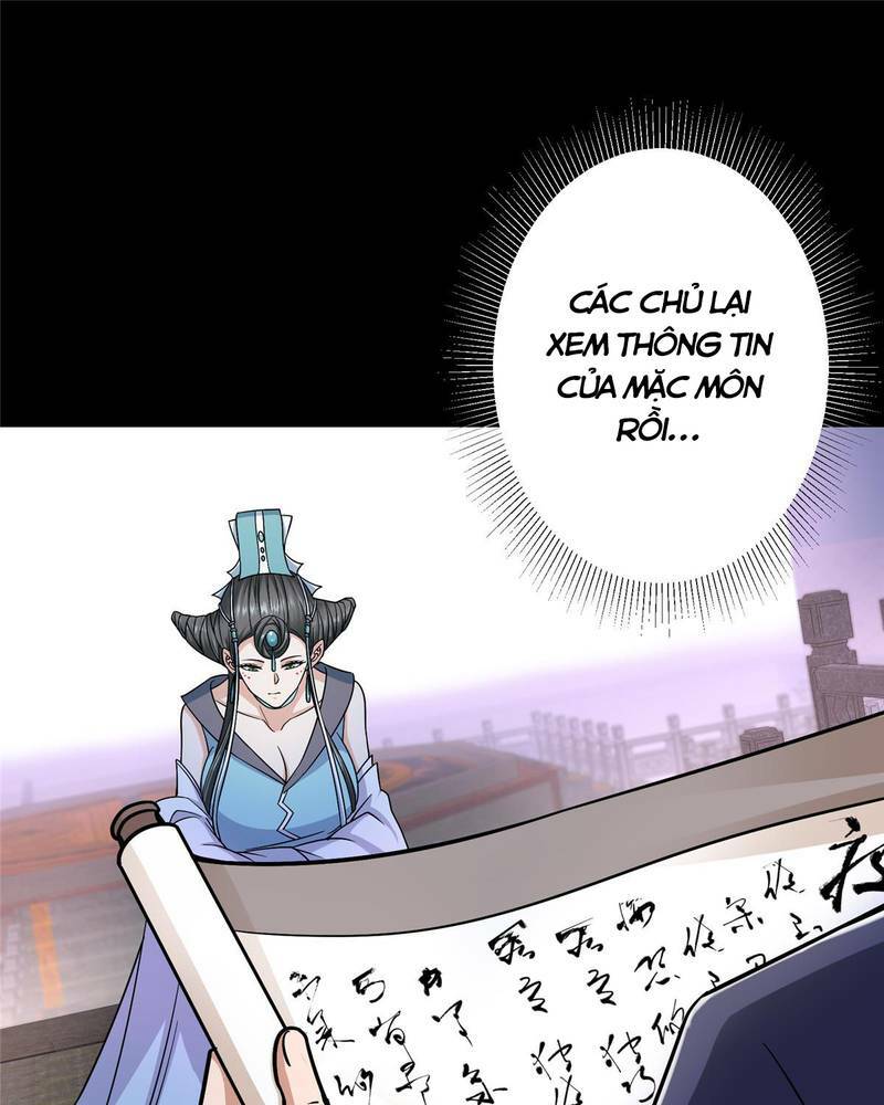 Chưởng Môn Khiêm Tốn Chút - Chapter 176 - Page 58