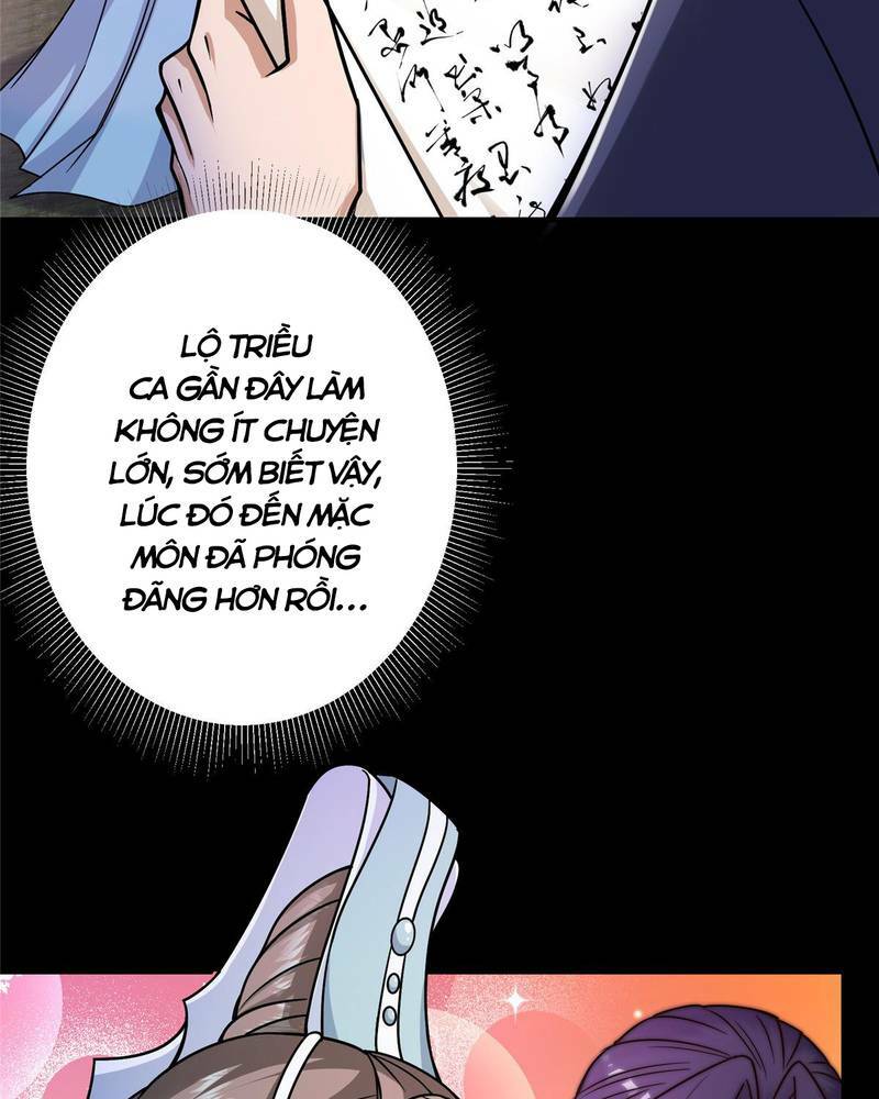 Chưởng Môn Khiêm Tốn Chút - Chapter 176 - Page 59