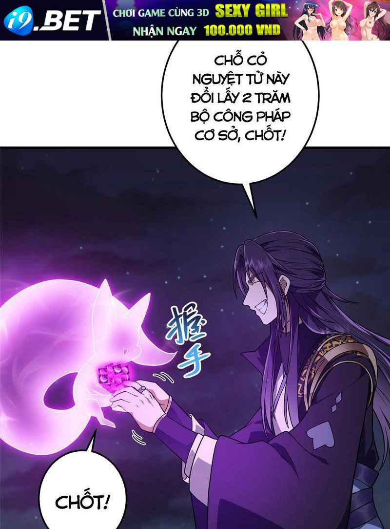 Chưởng Môn Khiêm Tốn Chút - Chapter 176 - Page 8