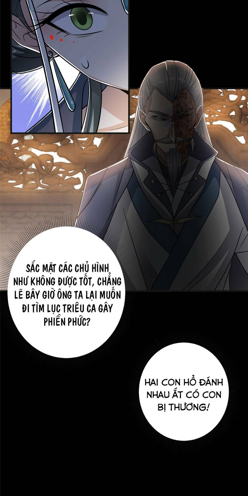 Chưởng Môn Khiêm Tốn Chút - Chapter 177 - Page 10