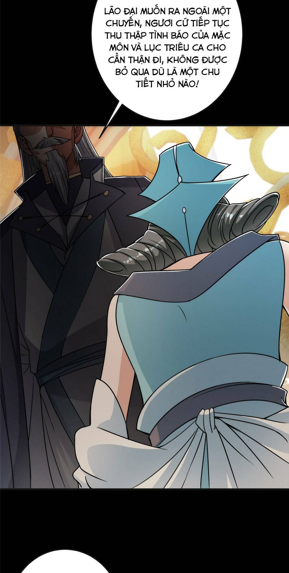 Chưởng Môn Khiêm Tốn Chút - Chapter 177 - Page 12