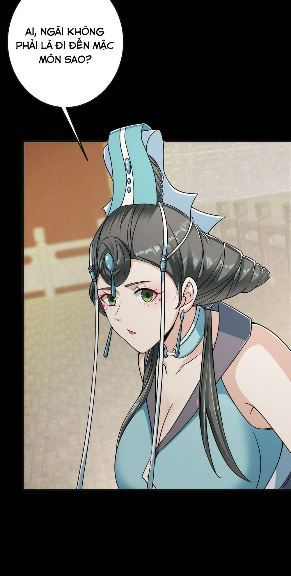 Chưởng Môn Khiêm Tốn Chút - Chapter 177 - Page 13