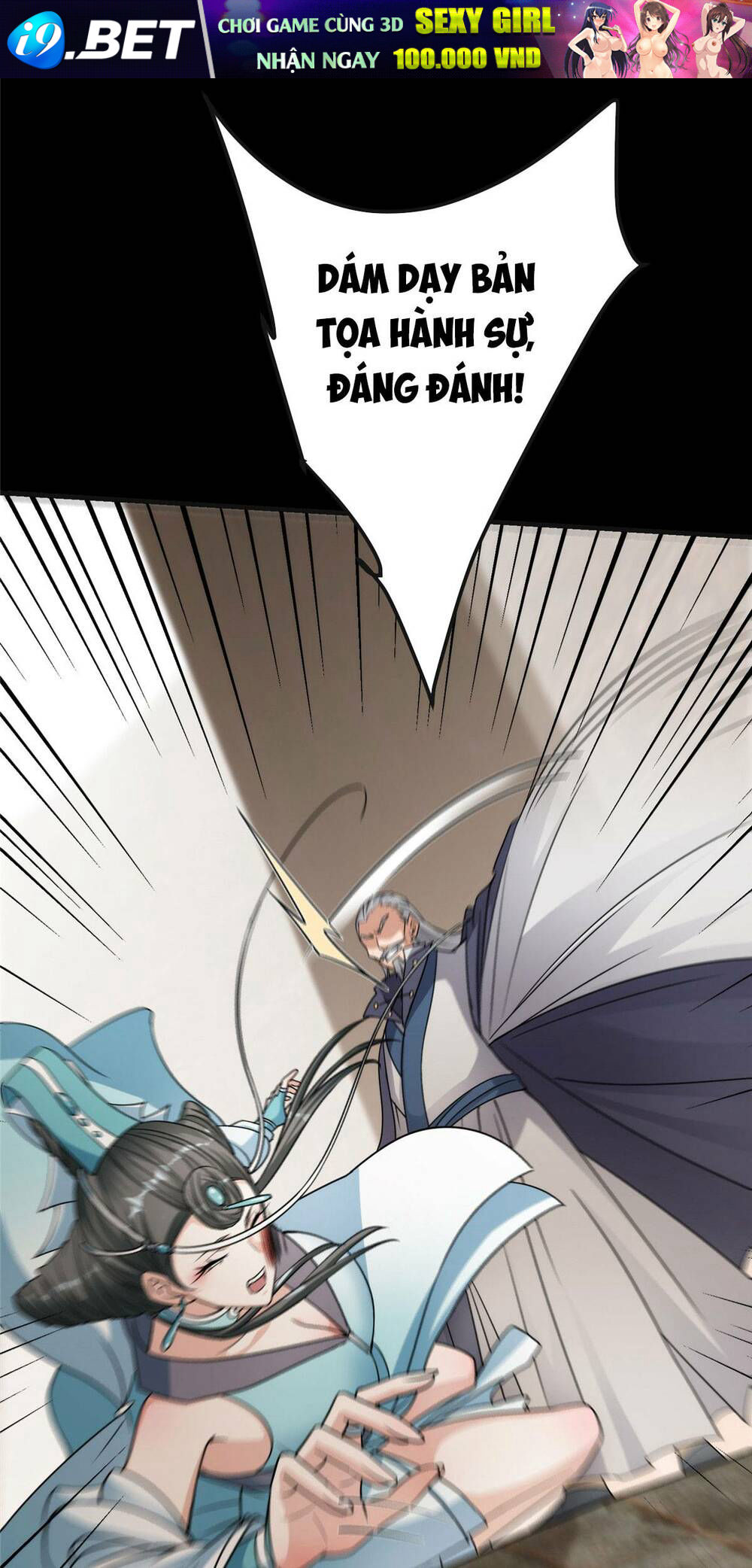 Chưởng Môn Khiêm Tốn Chút - Chapter 177 - Page 14