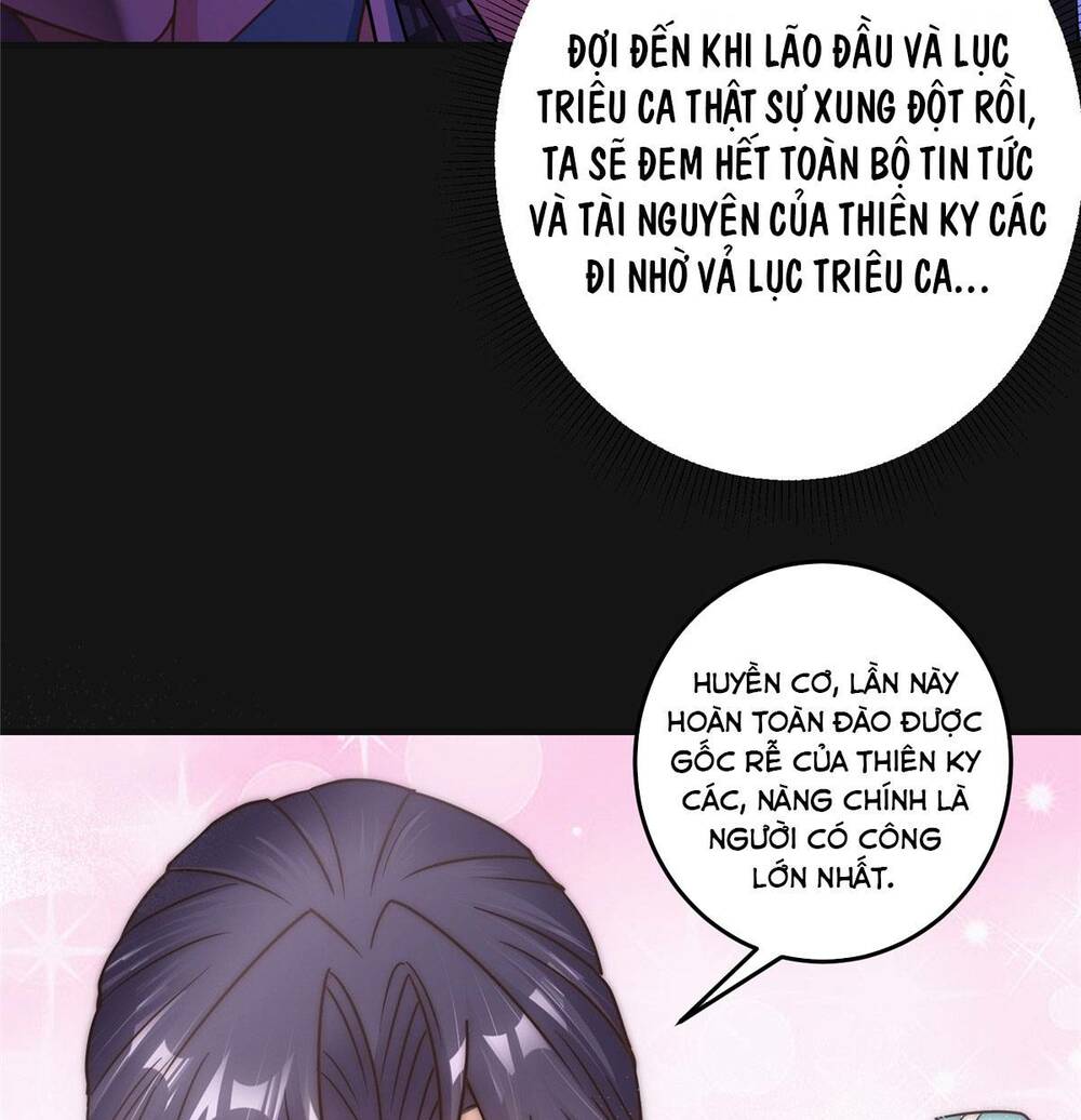 Chưởng Môn Khiêm Tốn Chút - Chapter 177 - Page 20
