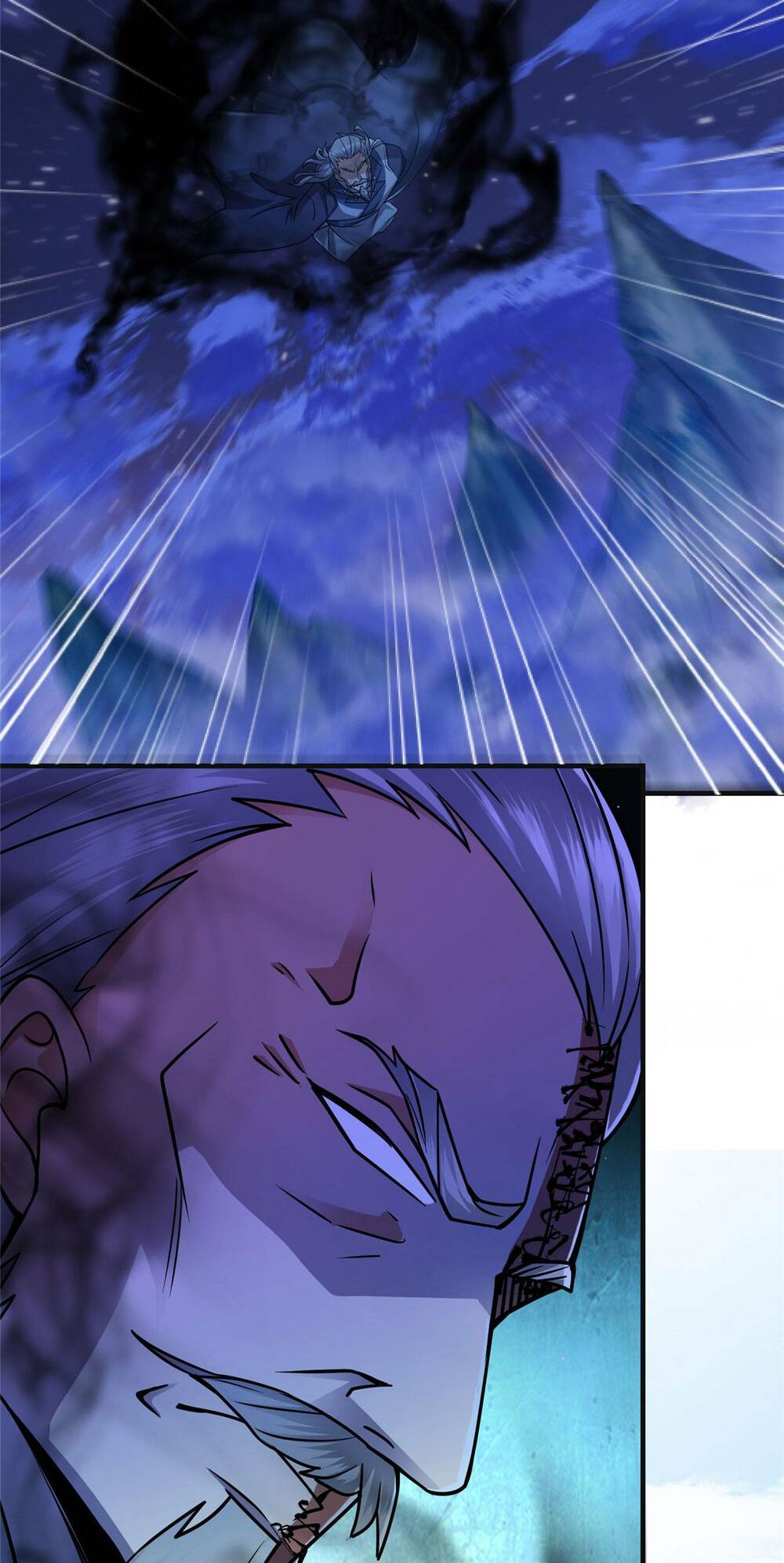 Chưởng Môn Khiêm Tốn Chút - Chapter 177 - Page 23