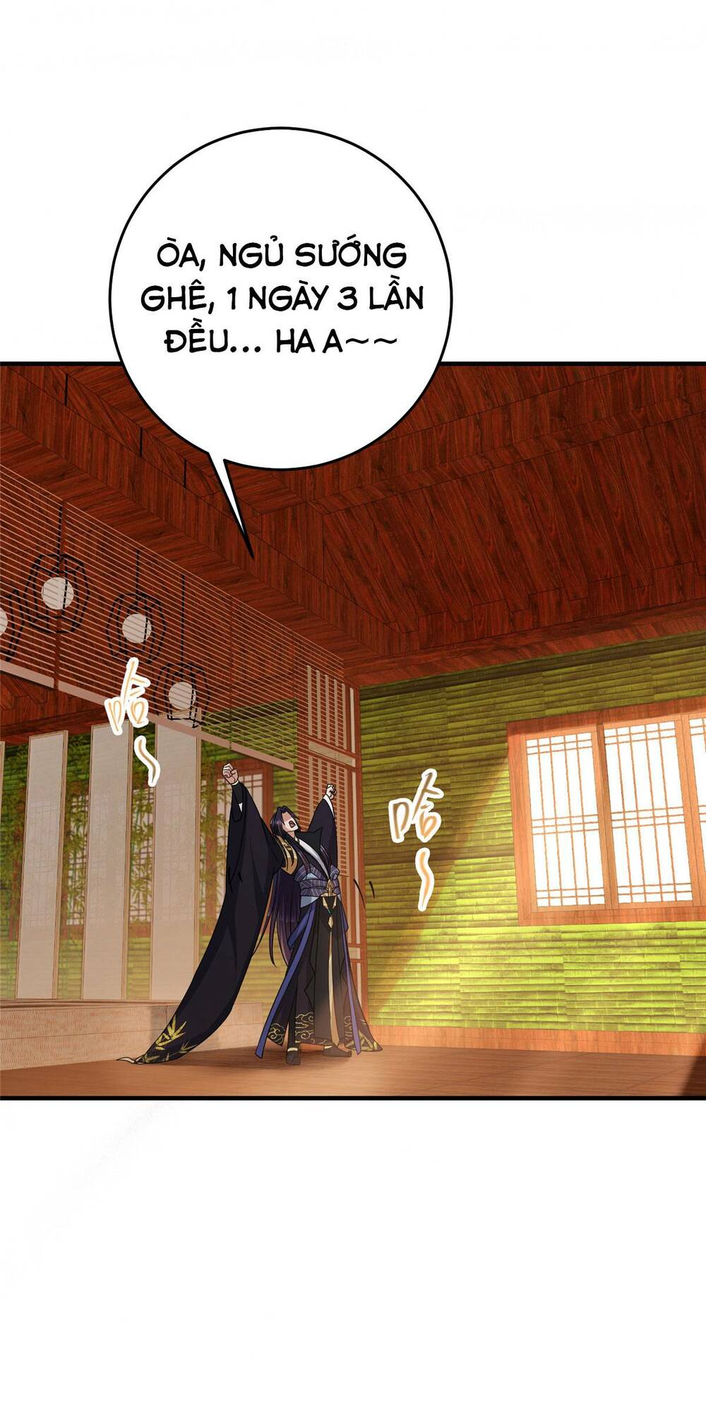 Chưởng Môn Khiêm Tốn Chút - Chapter 177 - Page 26