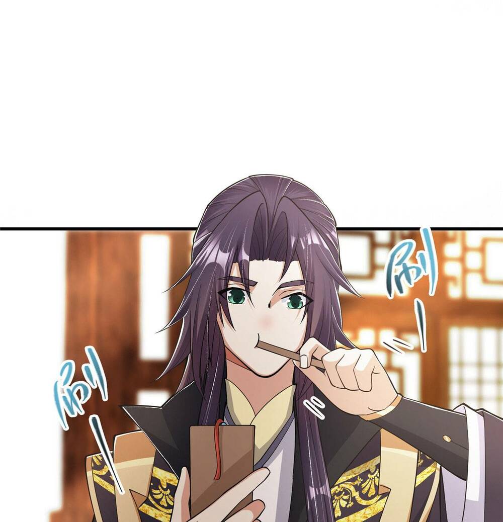 Chưởng Môn Khiêm Tốn Chút - Chapter 177 - Page 27