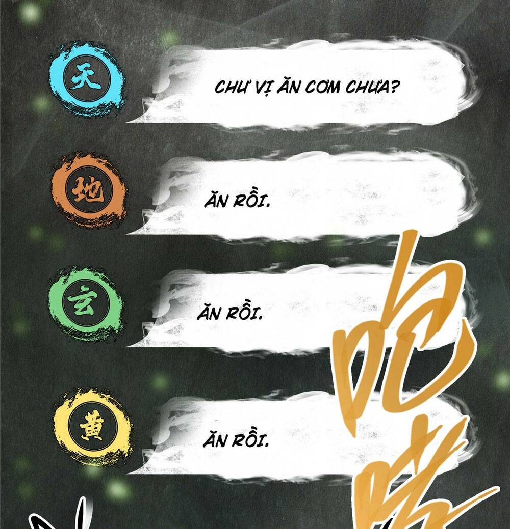 Chưởng Môn Khiêm Tốn Chút - Chapter 177 - Page 36