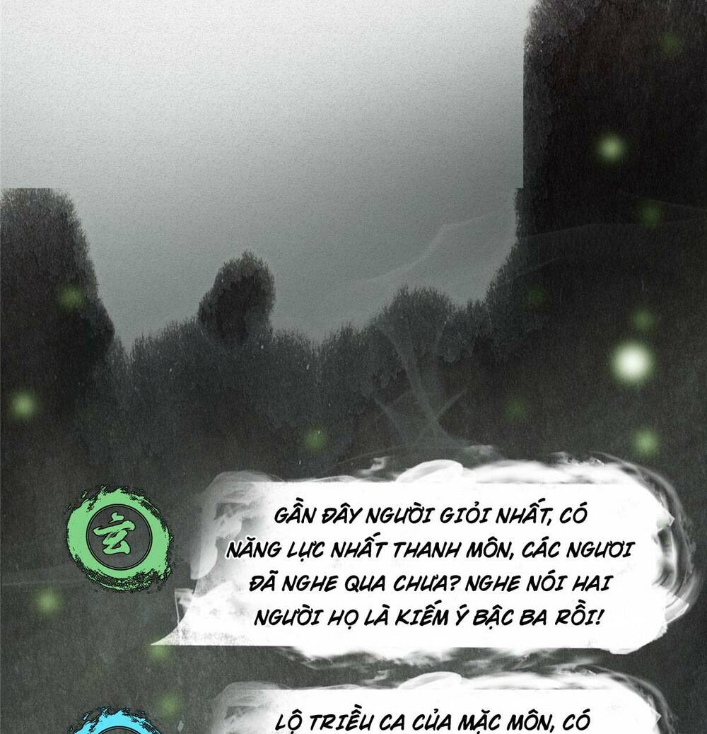 Chưởng Môn Khiêm Tốn Chút - Chapter 177 - Page 41