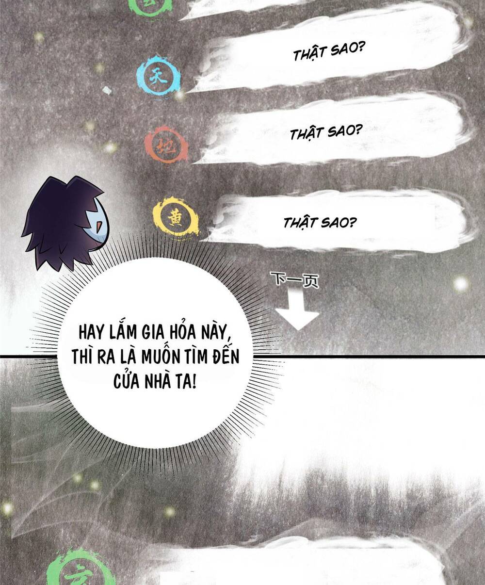 Chưởng Môn Khiêm Tốn Chút - Chapter 177 - Page 46